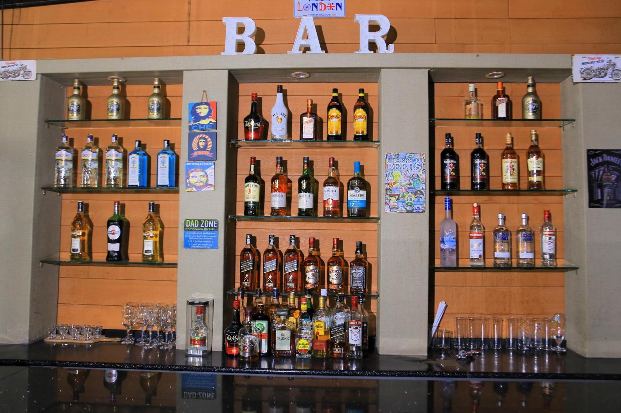 Venetian Hotel Addis Ababa Luaran gambar