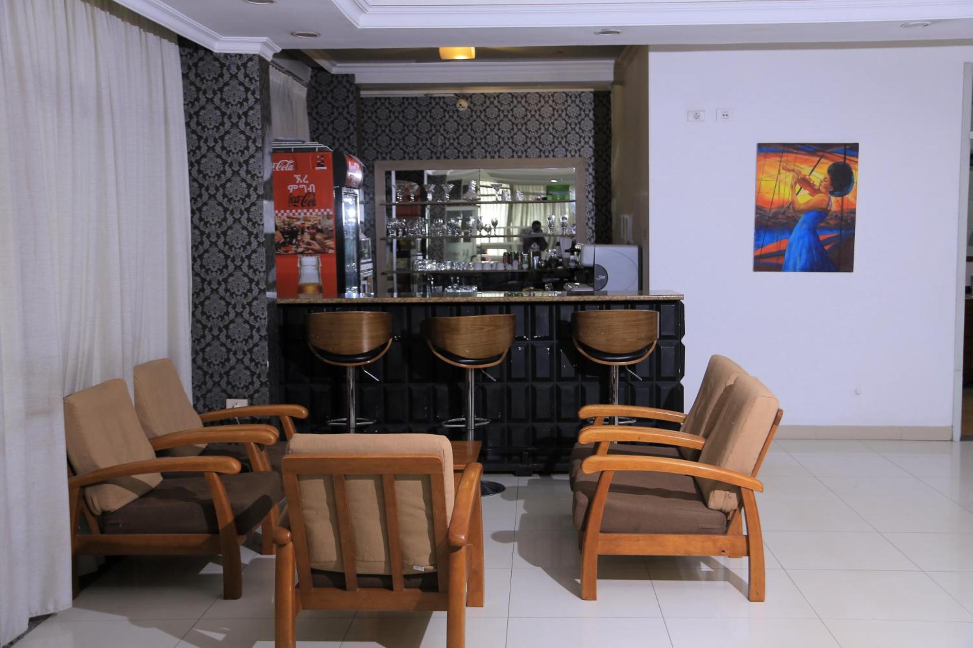 Venetian Hotel Addis Ababa Luaran gambar