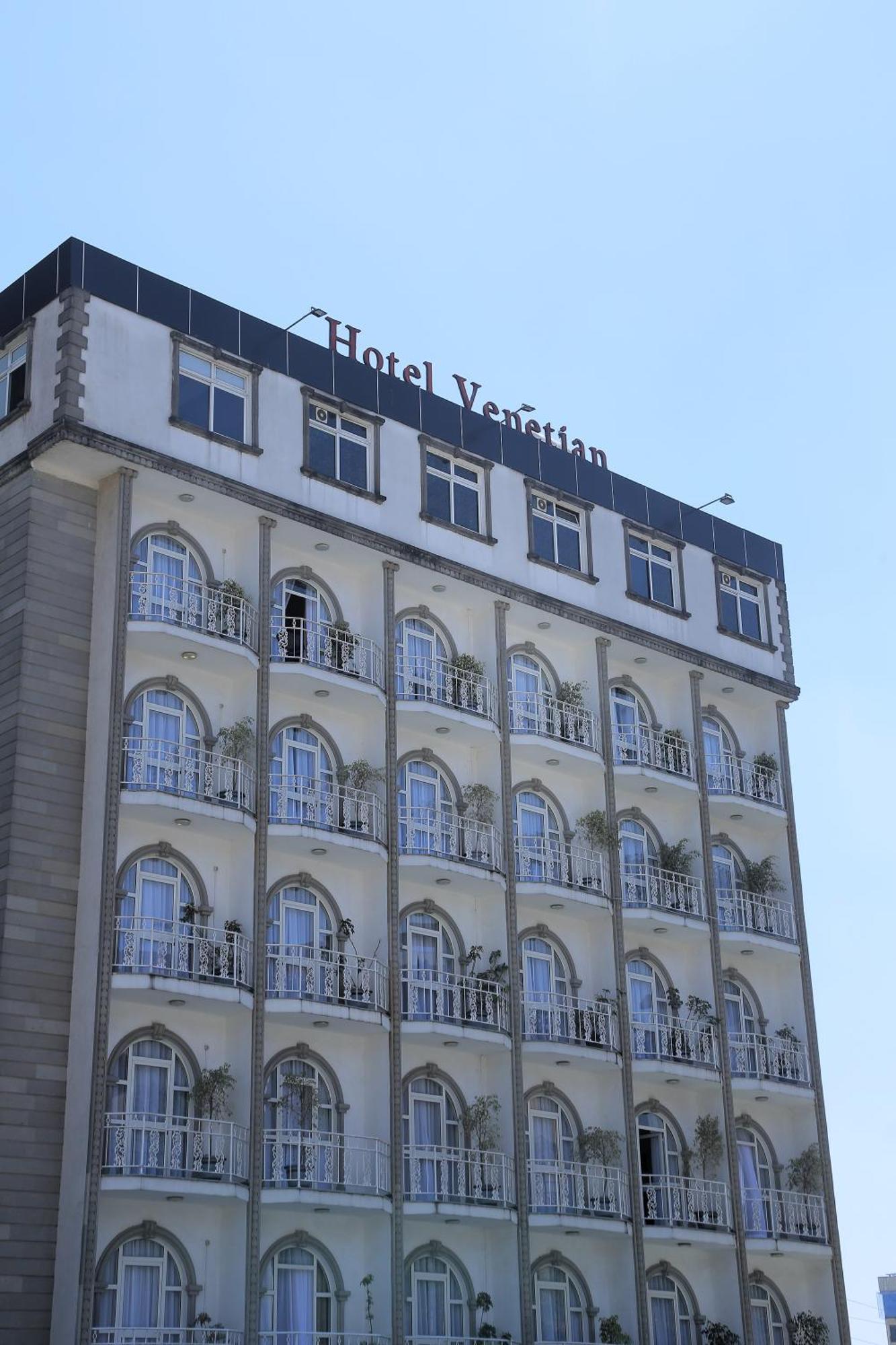 Venetian Hotel Addis Ababa Luaran gambar