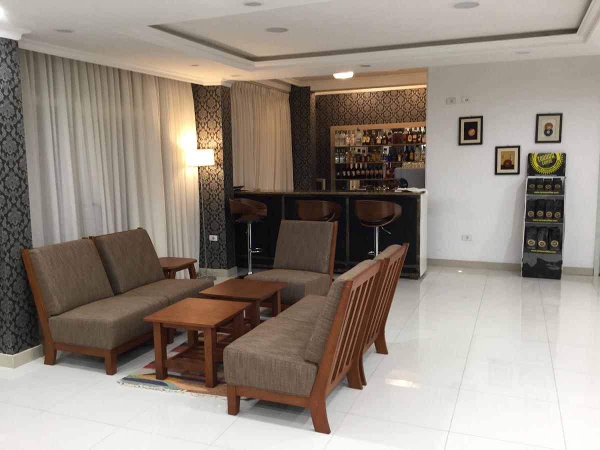 Venetian Hotel Addis Ababa Luaran gambar