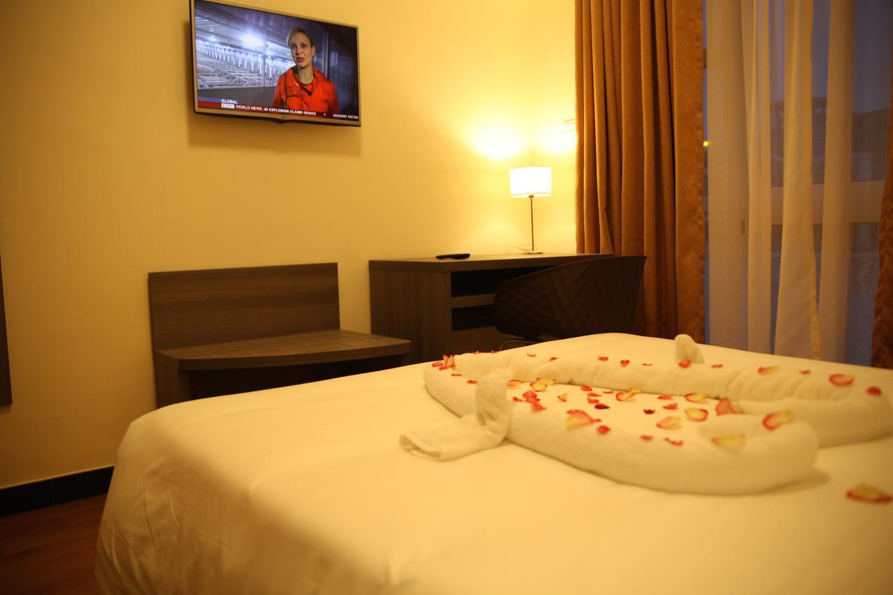 Venetian Hotel Addis Ababa Luaran gambar